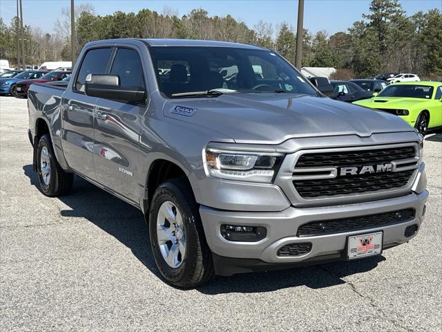 2024 RAM Ram 1500 RAM 1500 BIG HORN CREW CAB 4X4 57 BOX