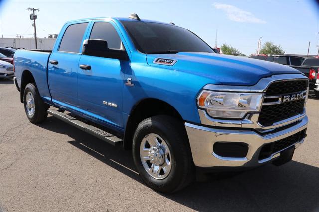 2020 RAM 2500 Tradesman Crew Cab 4X4 64 Box