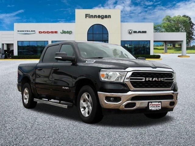 2022 RAM 1500 Big Horn Crew Cab 4x4 57 Box