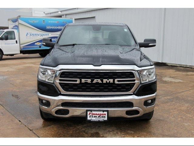 2022 RAM 1500 Big Horn Crew Cab 4x4 57 Box