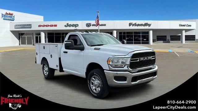 2024 RAM Ram 2500 RAM 2500 TRADESMAN REGULAR CAB 4X4 8 BOX