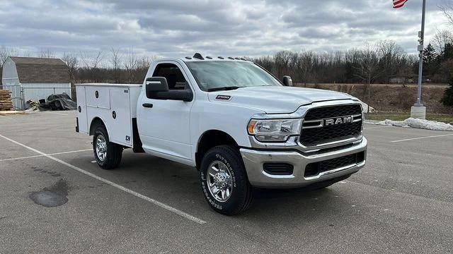 2024 RAM Ram 2500 RAM 2500 TRADESMAN REGULAR CAB 4X4 8 BOX