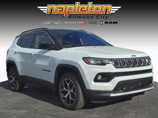 2024 Jeep Compass COMPASS LIMITED 4X4