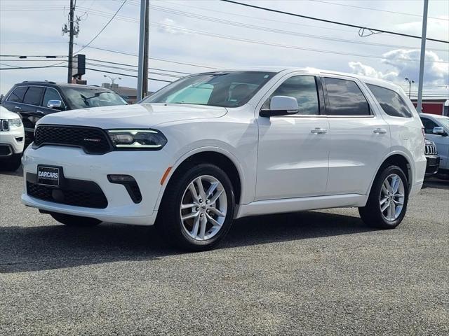 2022 Dodge Durango GT Plus AWD