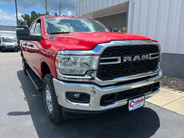 2024 RAM Ram 2500 RAM 2500 TRADESMAN CREW CAB 4X4 8 BOX