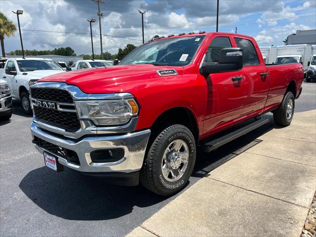 2024 RAM Ram 2500 RAM 2500 TRADESMAN CREW CAB 4X4 8 BOX