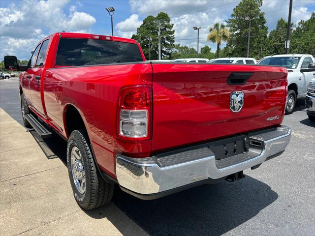 2024 Ram 2500 Tradesman Crew Cab 4x4 8' Box