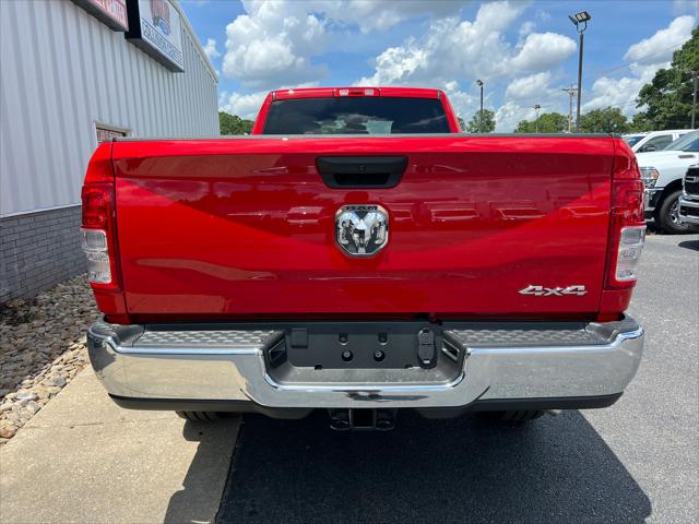 2024 Ram 2500 Tradesman Crew Cab 4x4 8' Box