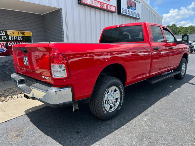 2024 Ram 2500 Tradesman Crew Cab 4x4 8' Box