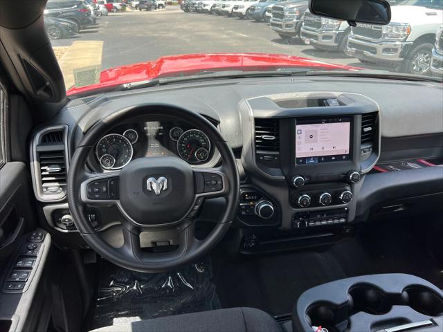 2024 Ram 2500 Tradesman Crew Cab 4x4 8' Box