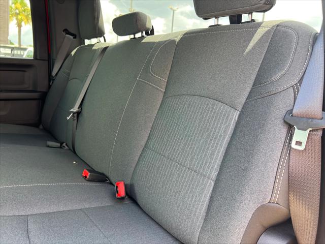 2024 Ram 2500 Tradesman Crew Cab 4x4 8' Box