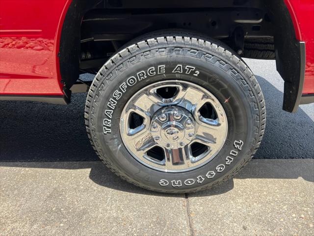 2024 Ram 2500 Tradesman Crew Cab 4x4 8' Box