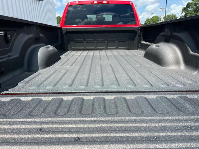 2024 Ram 2500 Tradesman Crew Cab 4x4 8' Box