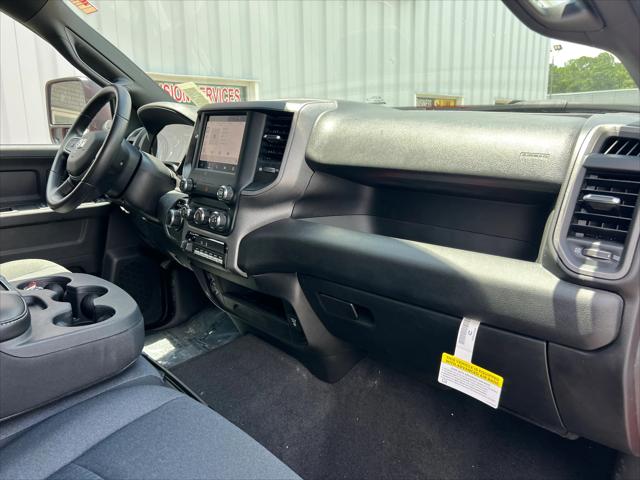 2024 Ram 2500 Tradesman Crew Cab 4x4 8' Box