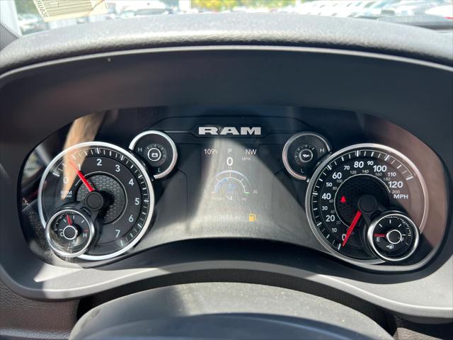 2024 Ram 2500 Tradesman Crew Cab 4x4 8' Box