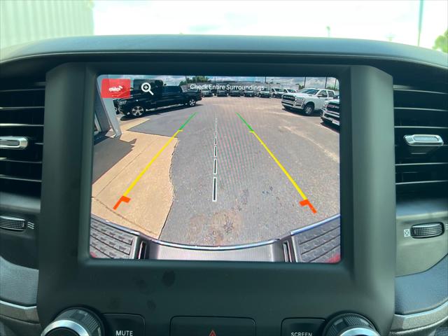 2024 Ram 2500 Tradesman Crew Cab 4x4 8' Box