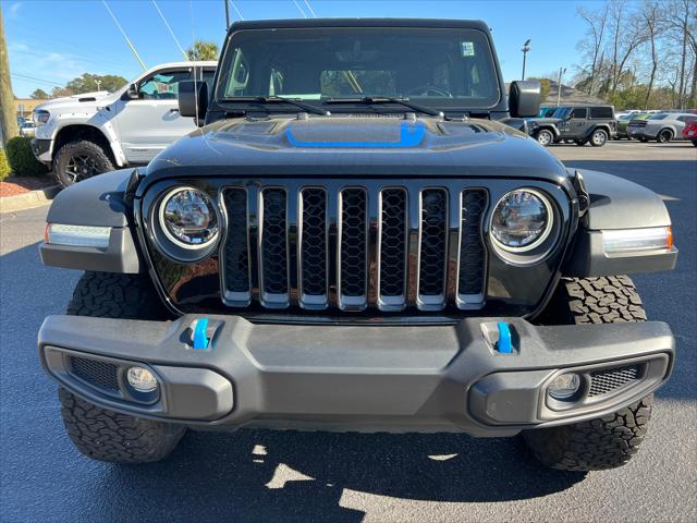 2023 Jeep Wrangler 4xe Rubicon 4x4