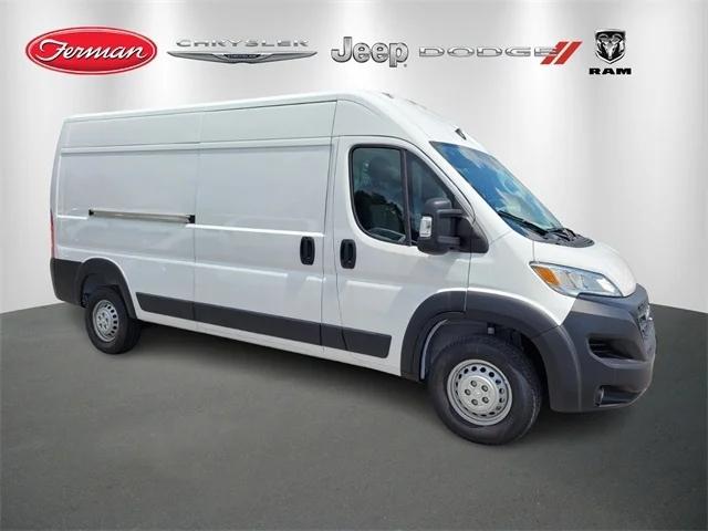 2024 RAM Ram ProMaster RAM PROMASTER 2500 TRADESMAN CARGO VAN HIGH ROOF 159 WB