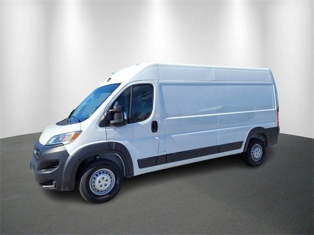 2024 RAM Ram ProMaster RAM PROMASTER 2500 TRADESMAN CARGO VAN HIGH ROOF 159 WB