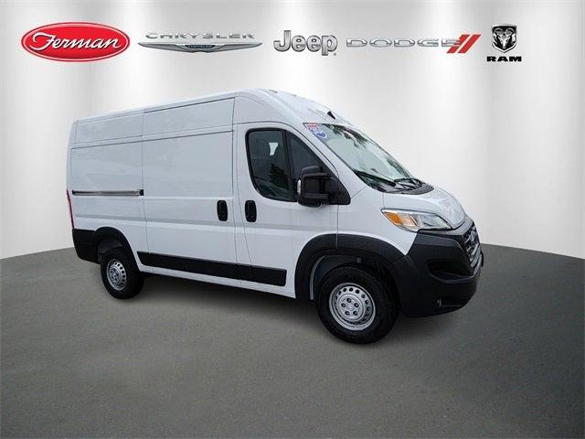 2024 RAM Ram ProMaster RAM PROMASTER 1500 TRADESMAN CARGO VAN HIGH ROOF 136 WB