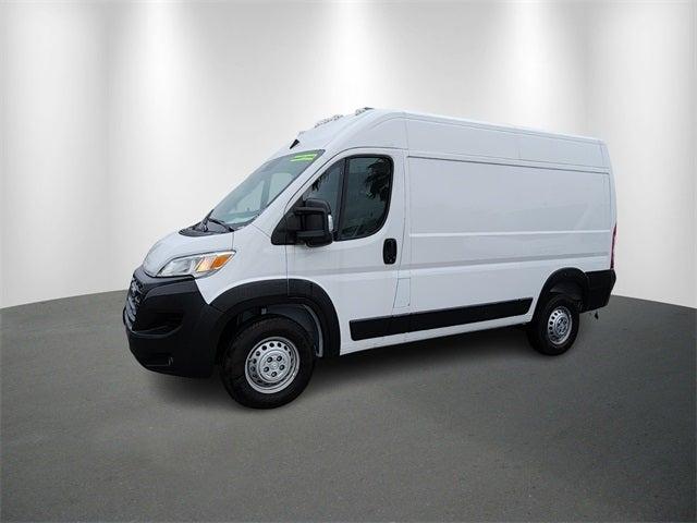 2024 RAM Ram ProMaster RAM PROMASTER 1500 TRADESMAN CARGO VAN HIGH ROOF 136 WB