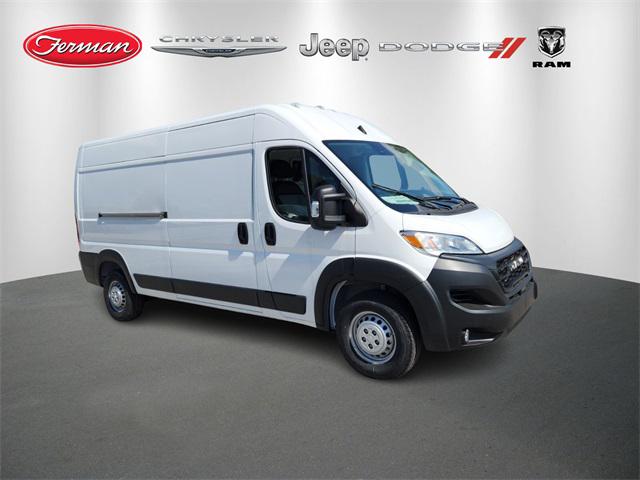 2024 RAM Ram ProMaster RAM PROMASTER 2500 TRADESMAN CARGO VAN HIGH ROOF 159 WB