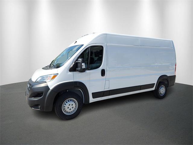 2024 RAM Ram ProMaster RAM PROMASTER 2500 TRADESMAN CARGO VAN HIGH ROOF 159 WB