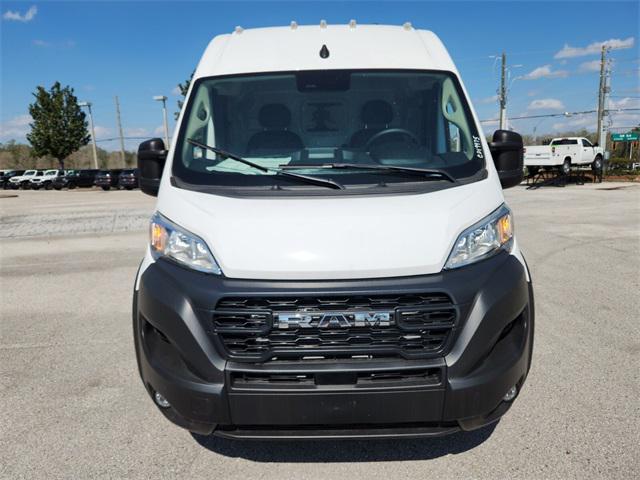 2024 RAM Ram ProMaster RAM PROMASTER 2500 TRADESMAN CARGO VAN HIGH ROOF 159 WB