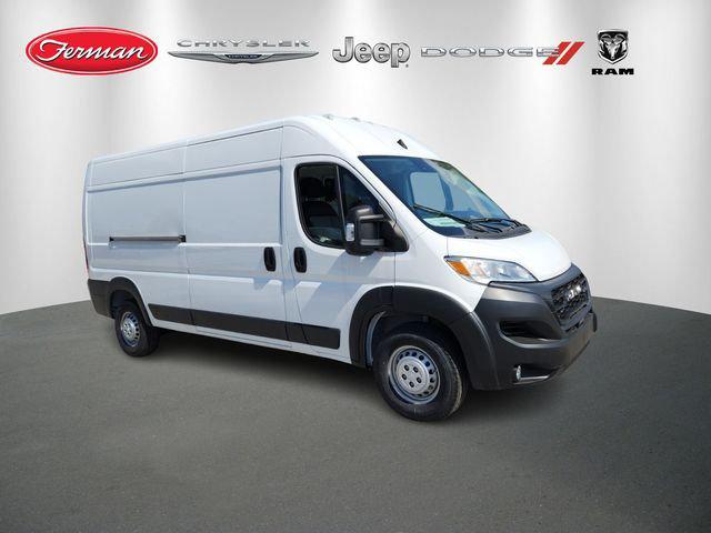 2024 RAM Ram ProMaster RAM PROMASTER 2500 TRADESMAN CARGO VAN HIGH ROOF 159 WB