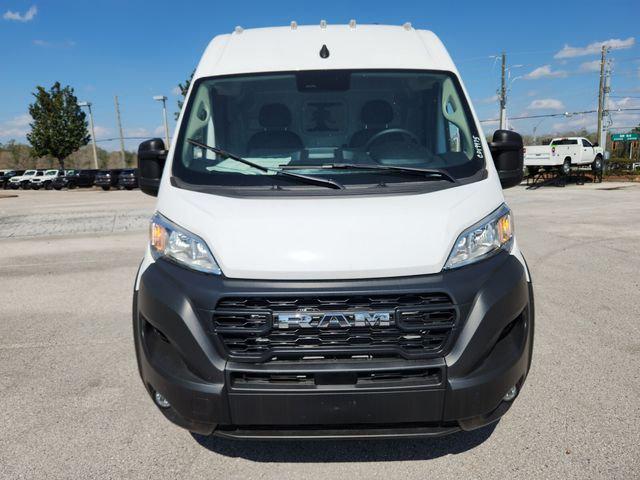 2024 RAM Ram ProMaster RAM PROMASTER 2500 TRADESMAN CARGO VAN HIGH ROOF 159 WB