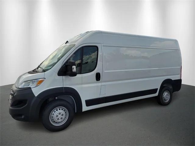 2024 RAM Ram ProMaster RAM PROMASTER 2500 TRADESMAN CARGO VAN HIGH ROOF 159 WB