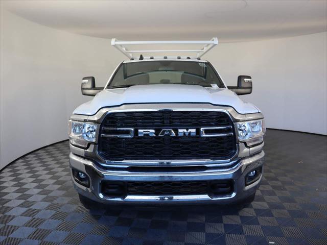 2024 RAM Ram 2500 RAM 2500 TRADESMAN CREW CAB 4X4 8 BOX