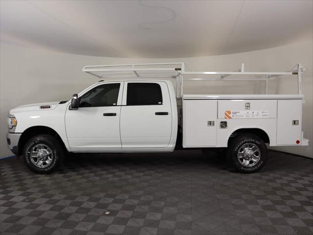 2024 RAM Ram 2500 RAM 2500 TRADESMAN CREW CAB 4X4 8 BOX