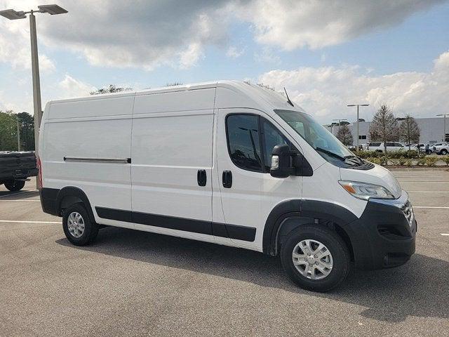 2024 RAM Ram ProMaster RAM PROMASTER 2500 SLT CARGO VAN HIGH ROOF 159 WB