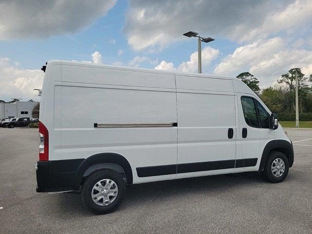 2024 RAM Ram ProMaster RAM PROMASTER 2500 SLT CARGO VAN HIGH ROOF 159 WB