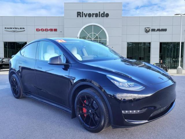 New tesla model y for deals sale