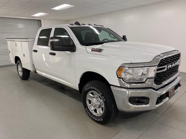 2023 RAM Ram 2500 RAM 2500 TRADESMAN CREW CAB 4X4 8 BOX