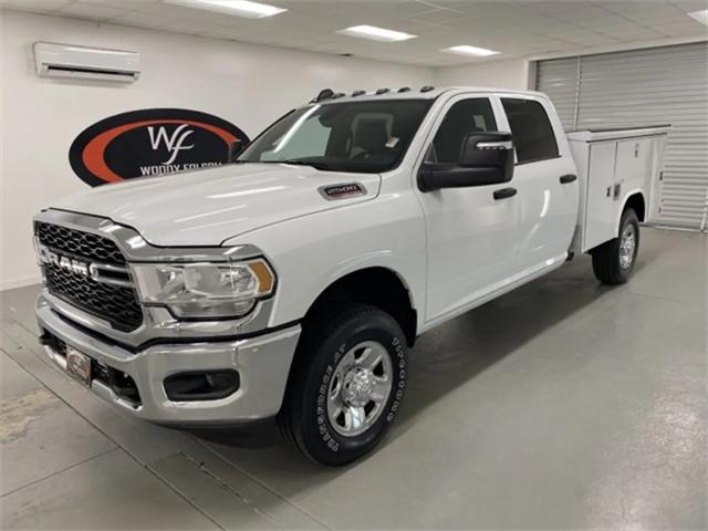 2023 RAM Ram 2500 RAM 2500 TRADESMAN CREW CAB 4X4 8 BOX