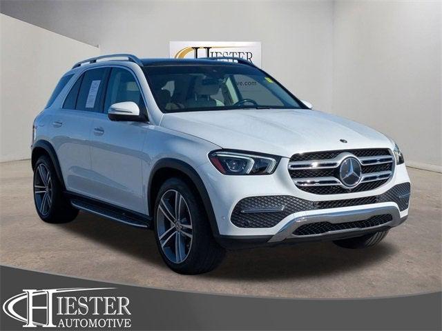 2021 Mercedes-Benz GLE 350 4MATIC