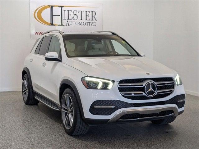 2021 Mercedes-Benz GLE 350 4MATIC