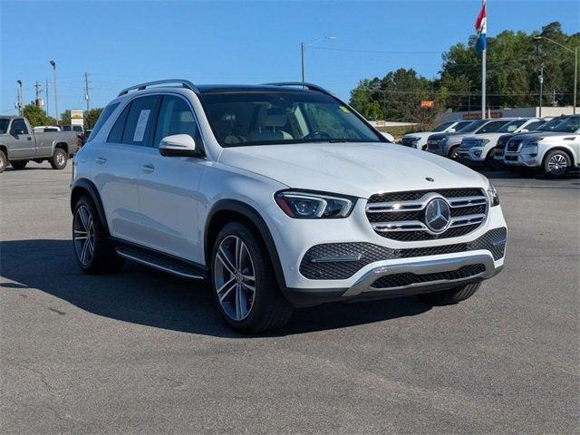 2021 Mercedes-Benz GLE 350 4MATIC