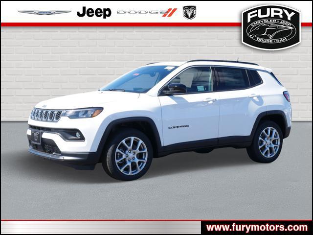 2024 Jeep Compass Latitude Lux FWD for sale in South St. Paul, MN