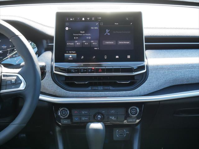 2024 Jeep Compass Latitude Lux FWD