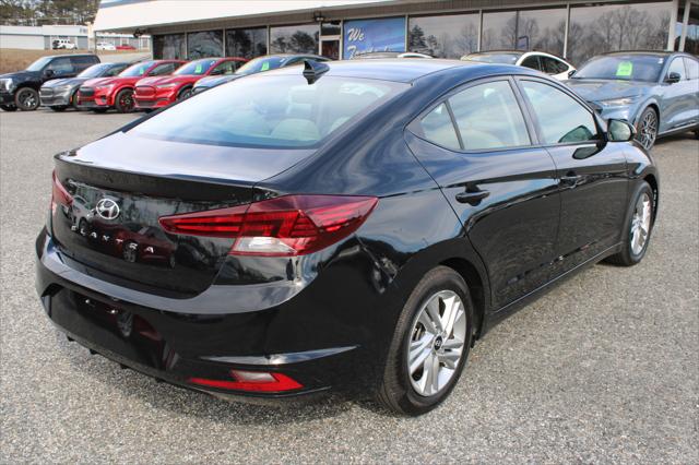 2020 Hyundai Elantra Value Edition
