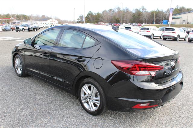 2020 Hyundai Elantra Value Edition