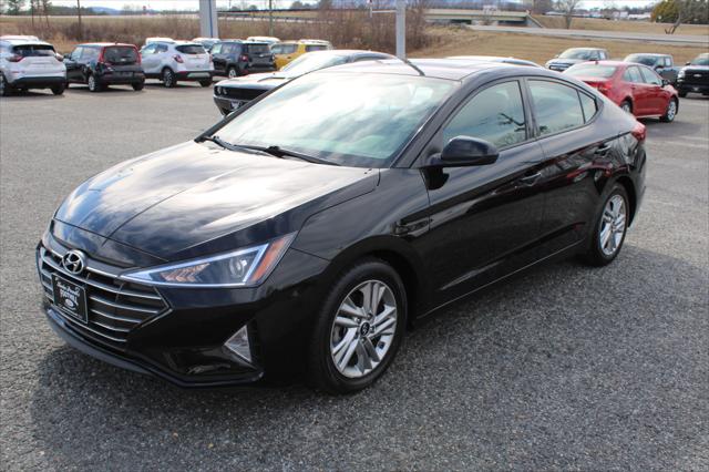 2020 Hyundai Elantra Value Edition