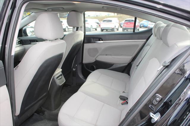 2020 Hyundai Elantra Value Edition