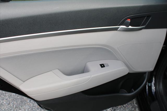 2020 Hyundai Elantra Value Edition