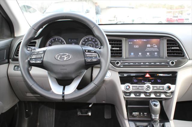 2020 Hyundai Elantra Value Edition