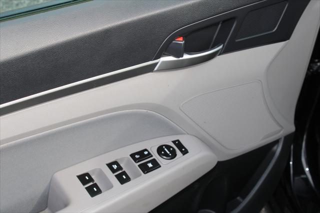 2020 Hyundai Elantra Value Edition